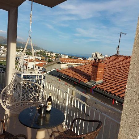 Great View Comfortable Apartment Whit Free Parking Split Exteriér fotografie