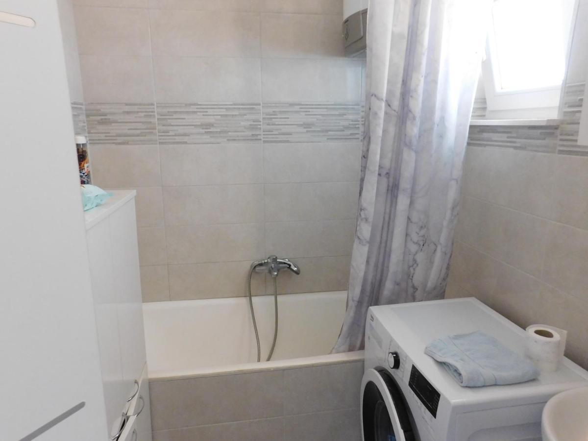 Great View Comfortable Apartment Whit Free Parking Split Exteriér fotografie