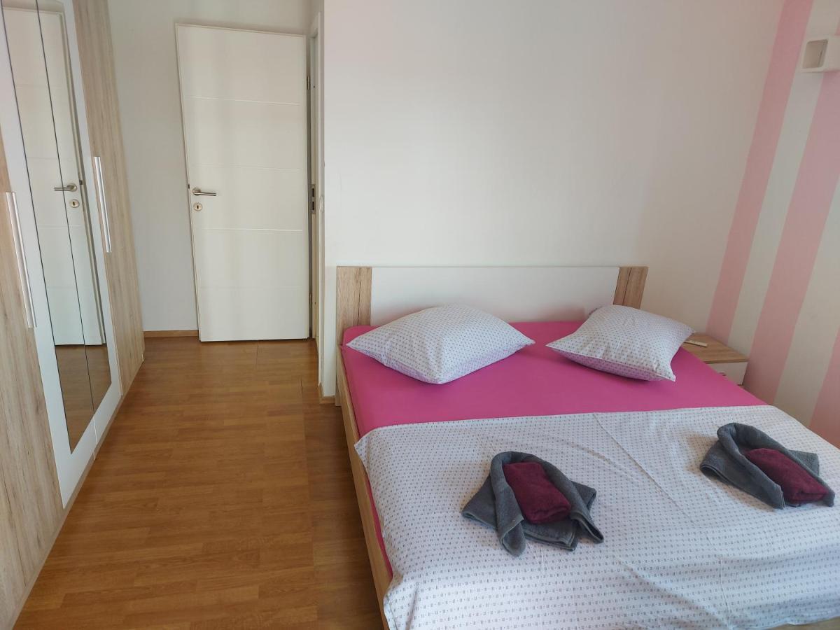 Great View Comfortable Apartment Whit Free Parking Split Exteriér fotografie