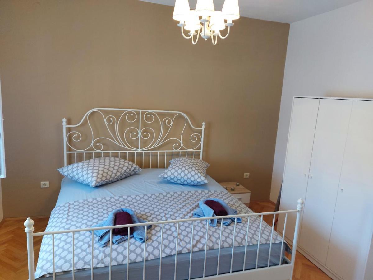 Great View Comfortable Apartment Whit Free Parking Split Exteriér fotografie