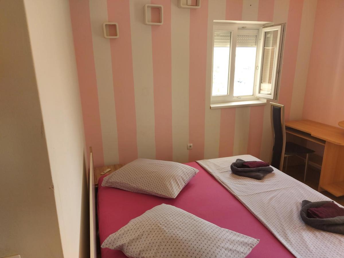 Great View Comfortable Apartment Whit Free Parking Split Exteriér fotografie